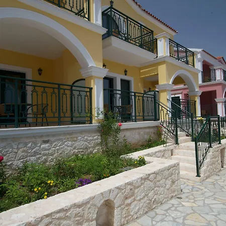 Szálloda Kefalonia Bay Palace 4*