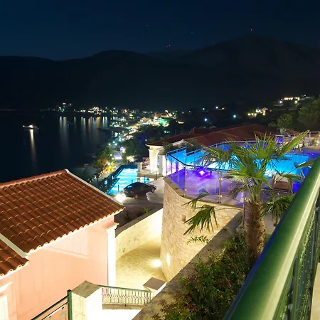 Hotel Kefalonia Bay Palace Pilarei (Kefalonia)