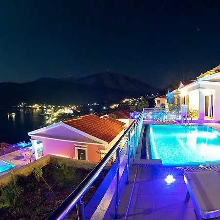 Kefalonia Bay Palace Hotell Pilarei (Kefalonia)