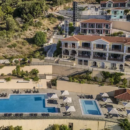 Hotel Kefalonia Bay Palace By Ghh 4*