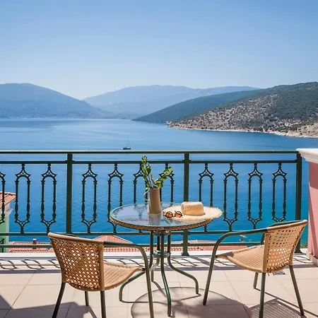 Hotel Kefalonia Bay Palace By Ghh 4*