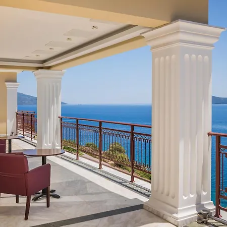 Kefalonia Bay Palace By Ghh 4* Pilarei (Kefalonia)
