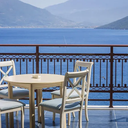 Hotell Kefalonia Bay Palace Pilarei (Kefalonia)