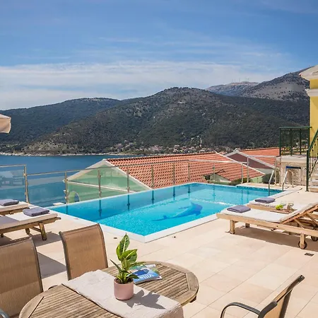Kefalonia Bay Palace Hotell Pilarei (Kefalonia)