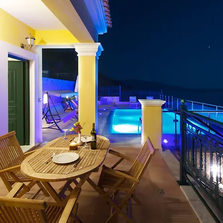 Kefalonia Bay Palace By Ghh Pilarei (Kefalonia)