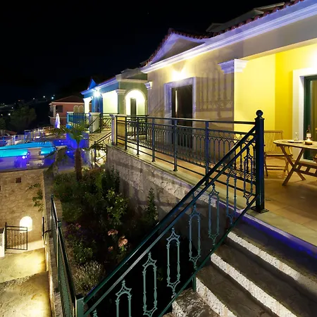 Kefalonia Bay Palace By Ghh Hotel Pilarei (Kefalonia)
