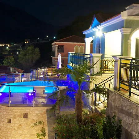 Kefalonia Bay Palace By Ghh Hotel 4*