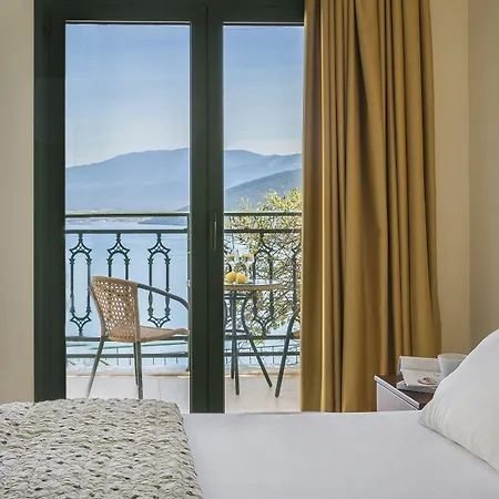 Kefalonia Bay Palace By Ghh Hotel Pilarei (Kefalonia)