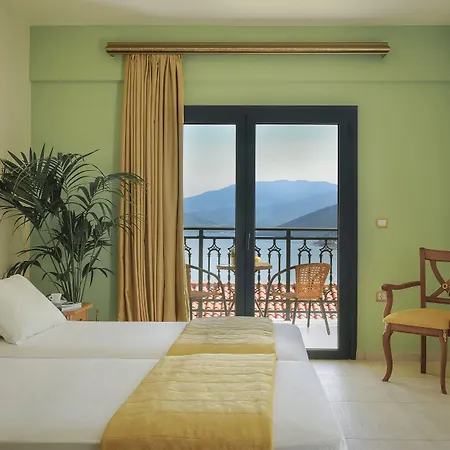 Kefalonia Bay Palace By Ghh Pilarei (Kefalonia)