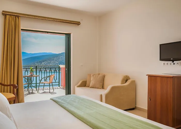 Отель Kefalonia Bay Palace