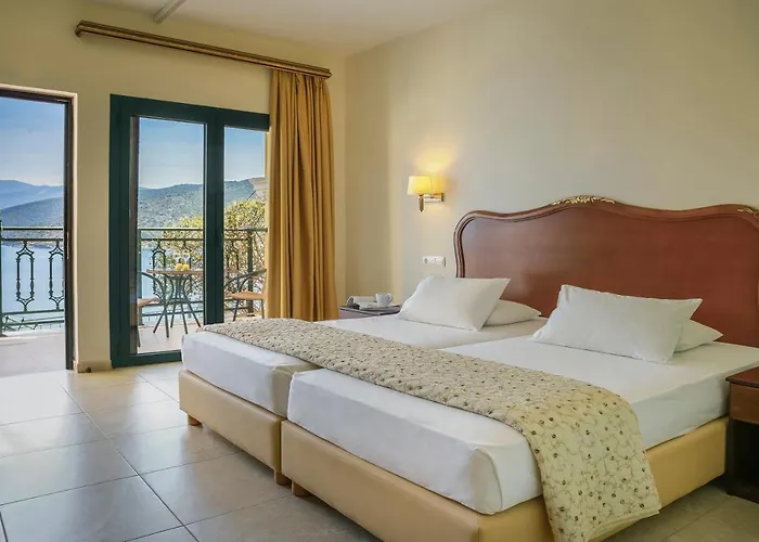 Hotel Kefalonia Bay Palace 4*