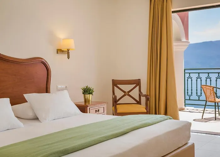 Kefalonia Bay Palace 4* Pilarei (Kefalonia)