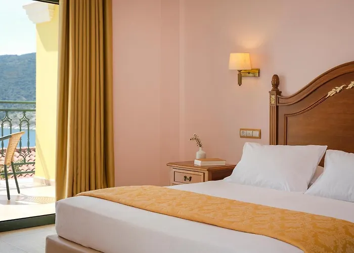 Kefalonia Bay Palace Отель Pilarei (Kefalonia)