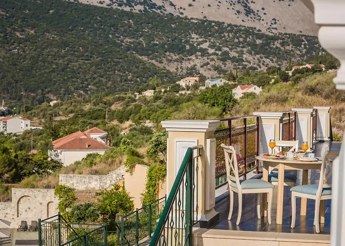 Kefalonia Bay Palace 4* Pilarei (Kefalonia)