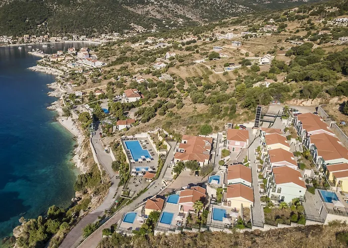 Отель Kefalonia Bay Palace 4*