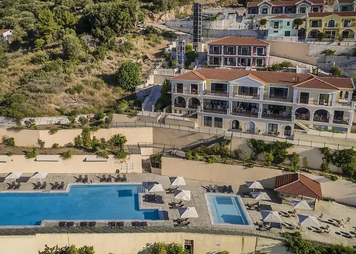 Отель Kefalonia Bay Palace 4*