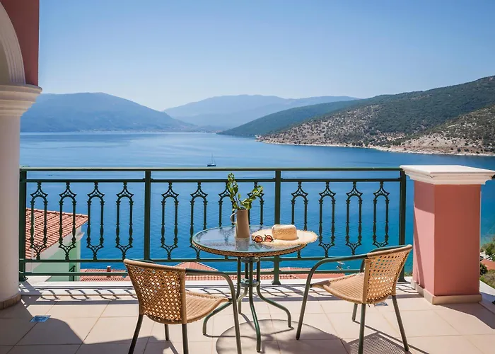 Hotel Kefalonia Bay Palace 4*