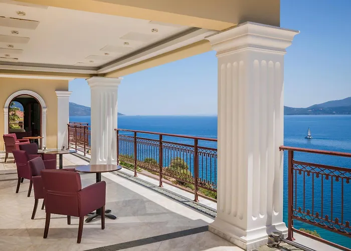 Kefalonia Bay Palace 4* Pilarei (Kefalonia)