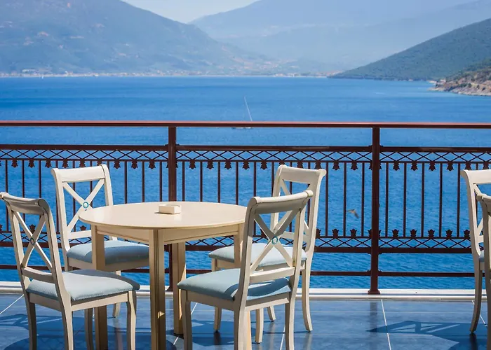 Отель Kefalonia Bay Palace Pilarei (Kefalonia)