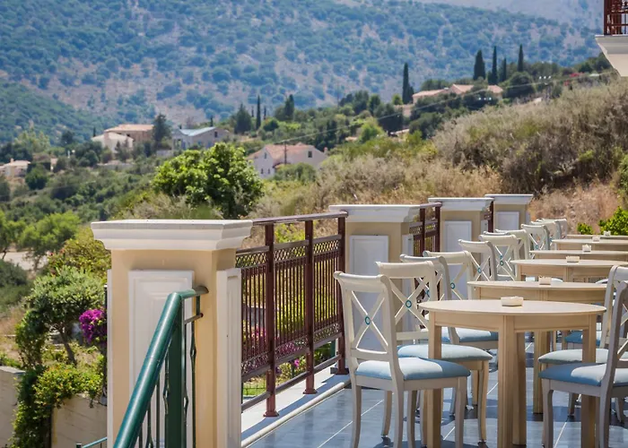 Hotel Kefalonia Bay Palace Pilarei (Kefalonia)