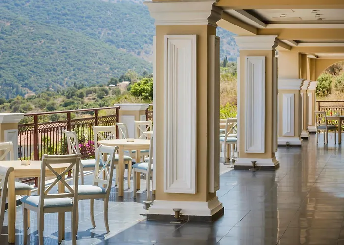Отель Kefalonia Bay Palace 4*