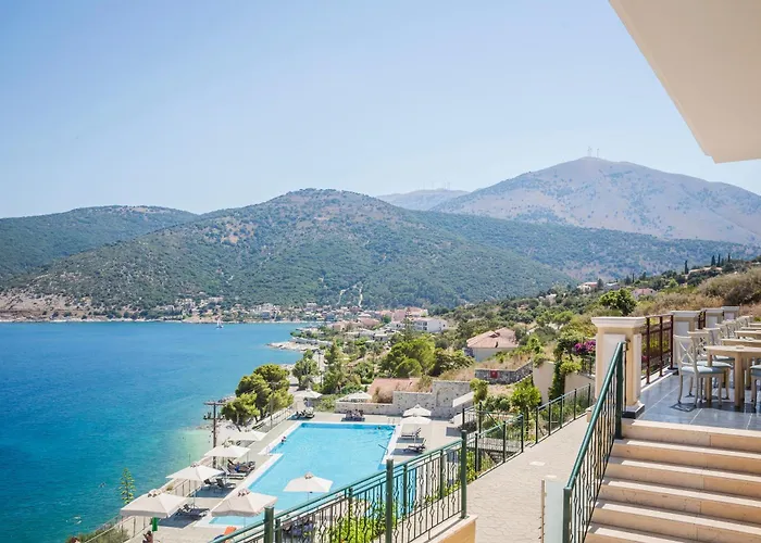Отель Kefalonia Bay Palace 4*