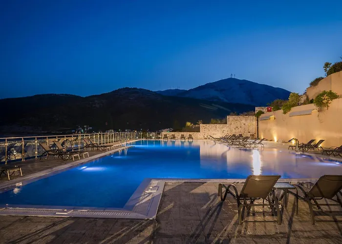 Отель Kefalonia Bay Palace Pilarei (Kefalonia)