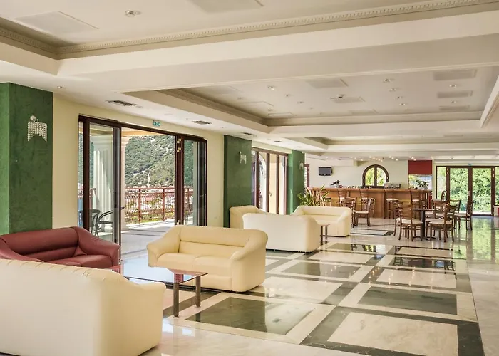 Kefalonia Bay Palace 4* Pilarei (Kefalonia)