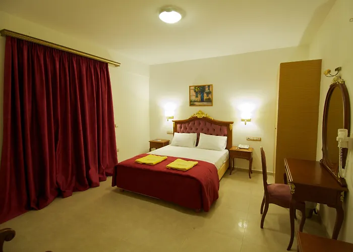 Отель Kefalonia Bay Palace Pilarei (Kefalonia)