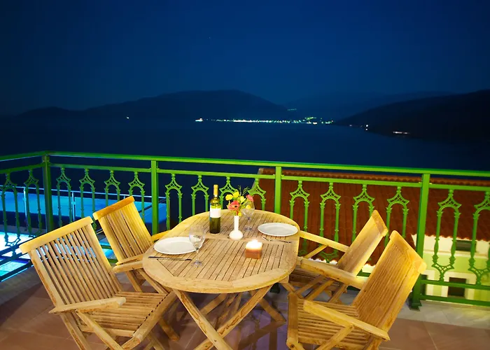 Kefalonia Bay Palace Отель Pilarei (Kefalonia)