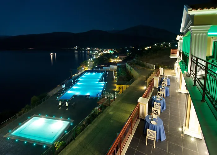 Kefalonia Bay Palace Отель