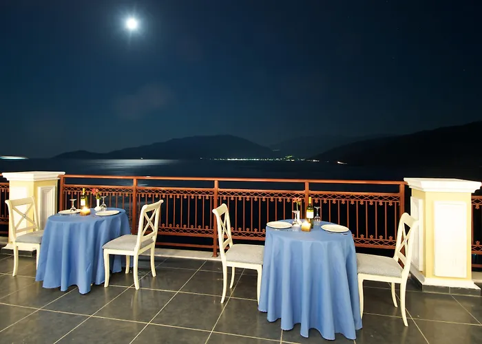 Kefalonia Bay Palace Отель Pilarei (Kefalonia)