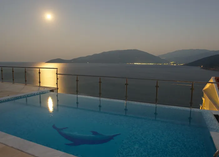 Отель Kefalonia Bay Palace