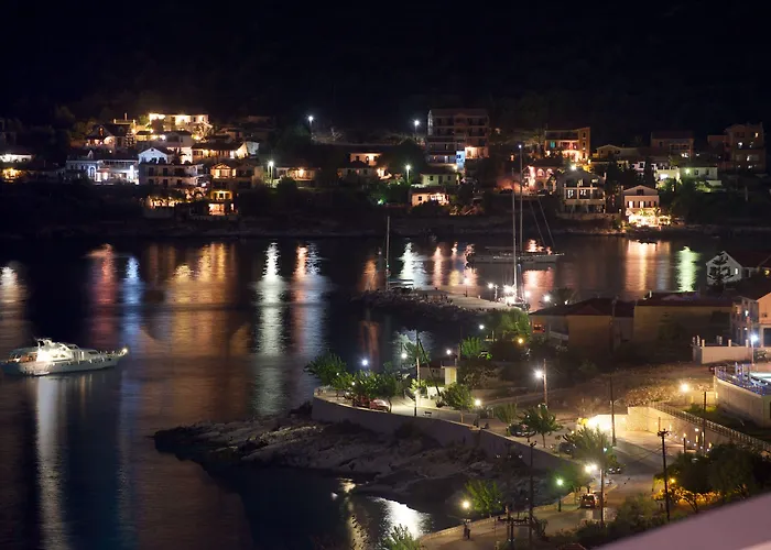 Hotel Kefalonia Bay Palace Pilarei (Kefalonia)