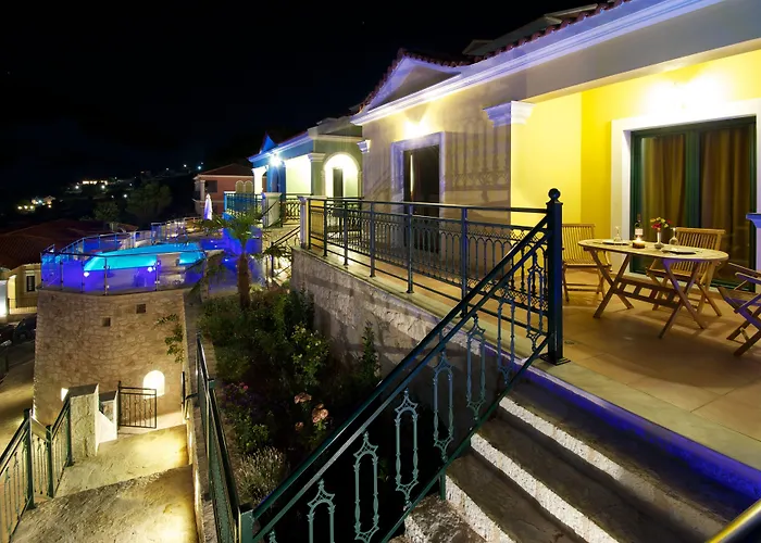 Kefalonia Bay Palace Hotel Pilarei (Kefalonia)