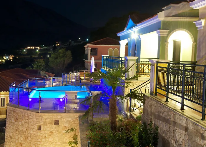 Kefalonia Bay Palace Отель 4*