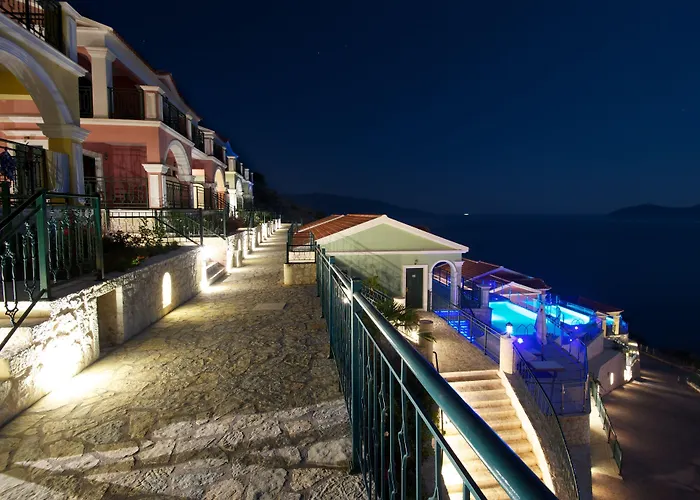 Kefalonia Bay Palace Hotel Pilarei (Kefalonia)