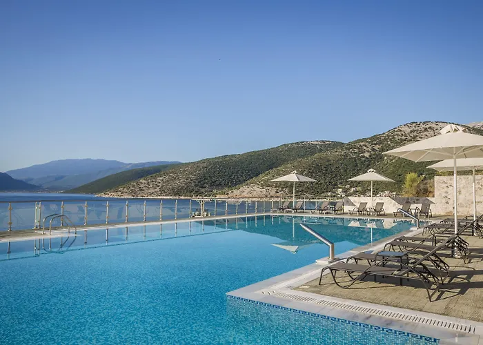 Hotel Kefalonia Bay Palace Pilarei (Kefalonia)