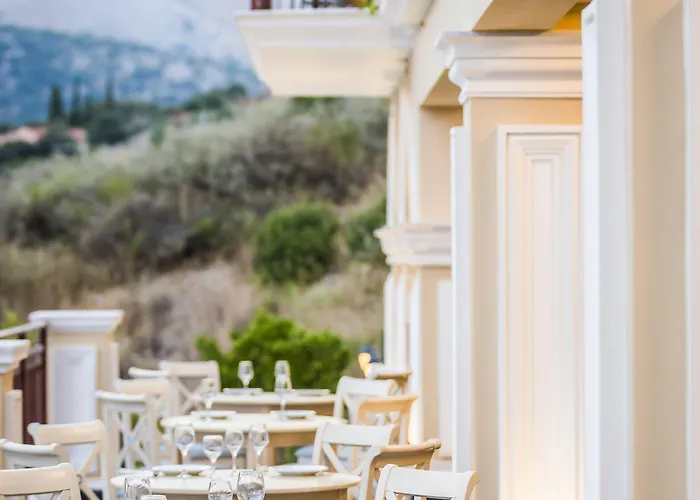Hotel Kefalonia Bay Palace Pilarei (Kefalonia)