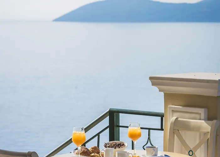 Hotel Kefalonia Bay Palace 4*