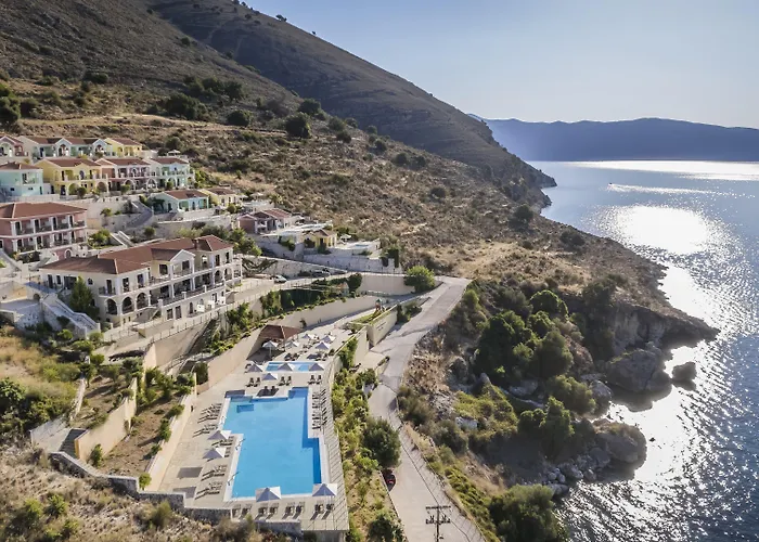 Отель Kefalonia Bay Palace Pilarei (Kefalonia)