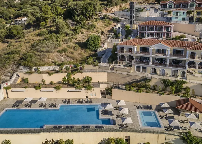 Отель Kefalonia Bay Palace