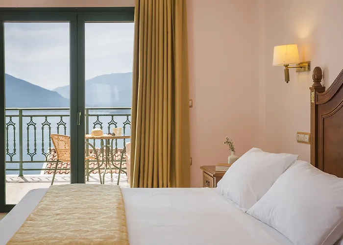 Отель Kefalonia Bay Palace