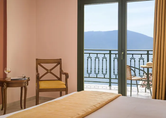 Kefalonia Bay Palace 4* Pilarei (Kefalonia)