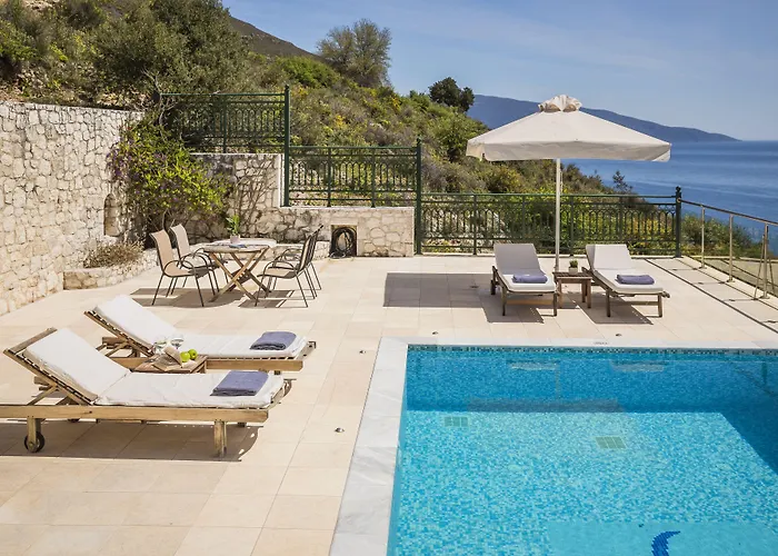 Kefalonia Bay Palace Hotel Pilarei (Kefalonia)