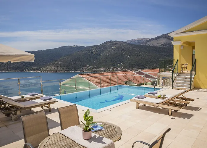 Отель Kefalonia Bay Palace